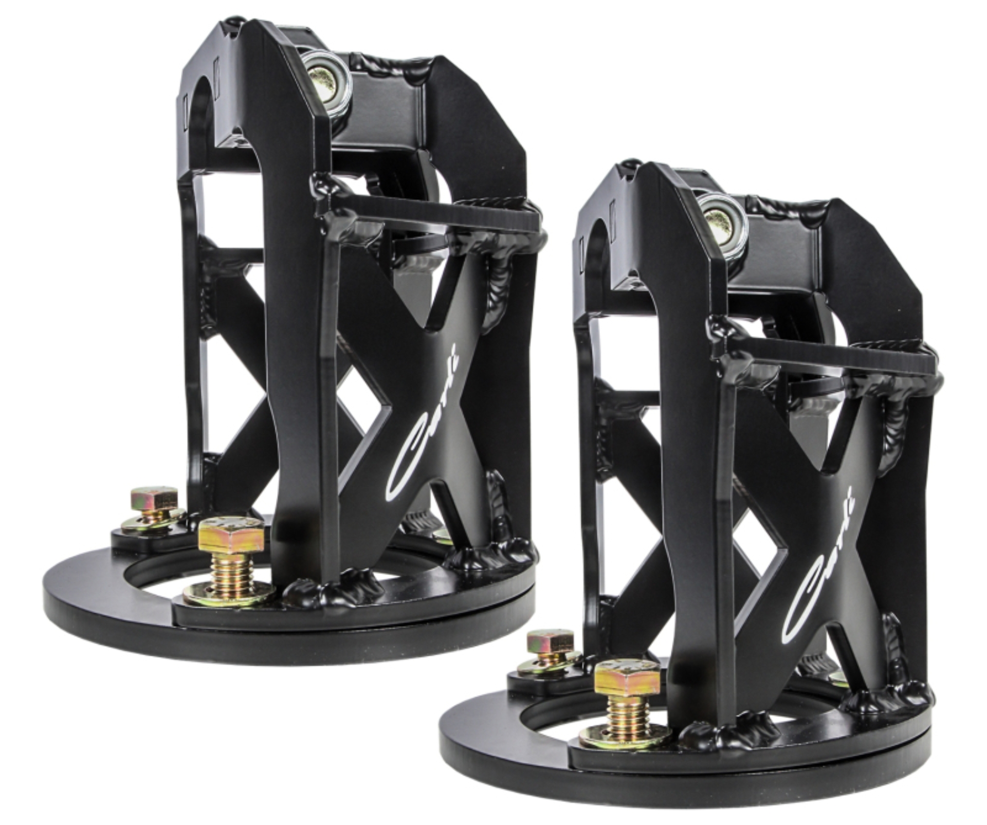 Picture of Carli 03-13 Dodge Ram 2500/3500 Fabricated Shock Tower 6.25in 3in Long Arm Systems