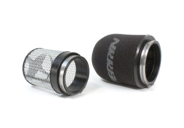 Picture of PERRIN 2-Piece Replacement Filter for PERRIN Intakes 3.125 inch ID (Fits Big MAF and V2 standard In