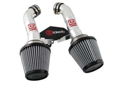 Picture of aFe Takeda Intakes Stage-2 PDS AIS PDS Infiniti G37 Coupe 08-12 V6-3.7L (pol)