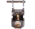 Picture of Carli 13-23 Ram 2500/3500 Dominator Lower Shock Mounts Front Weld In