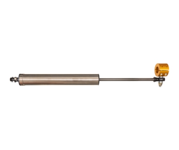Picture of Carli 03-08 Dodge Ram 2500/3500 Stainless Low-Mount Steering Stabilizer Y-Style