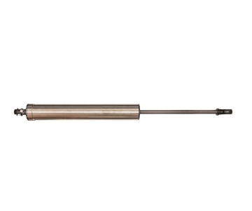 Picture of Carli 03-13 Dodge Ram 2500/3500 Stainless Low-Mount Steering Stabilizer T-Style