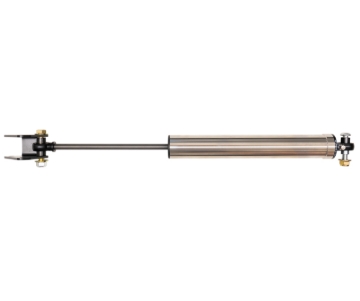 Picture of Carli 13-23 Ram 2500/3500 Stainless Low-Mount Steering Stabilizer