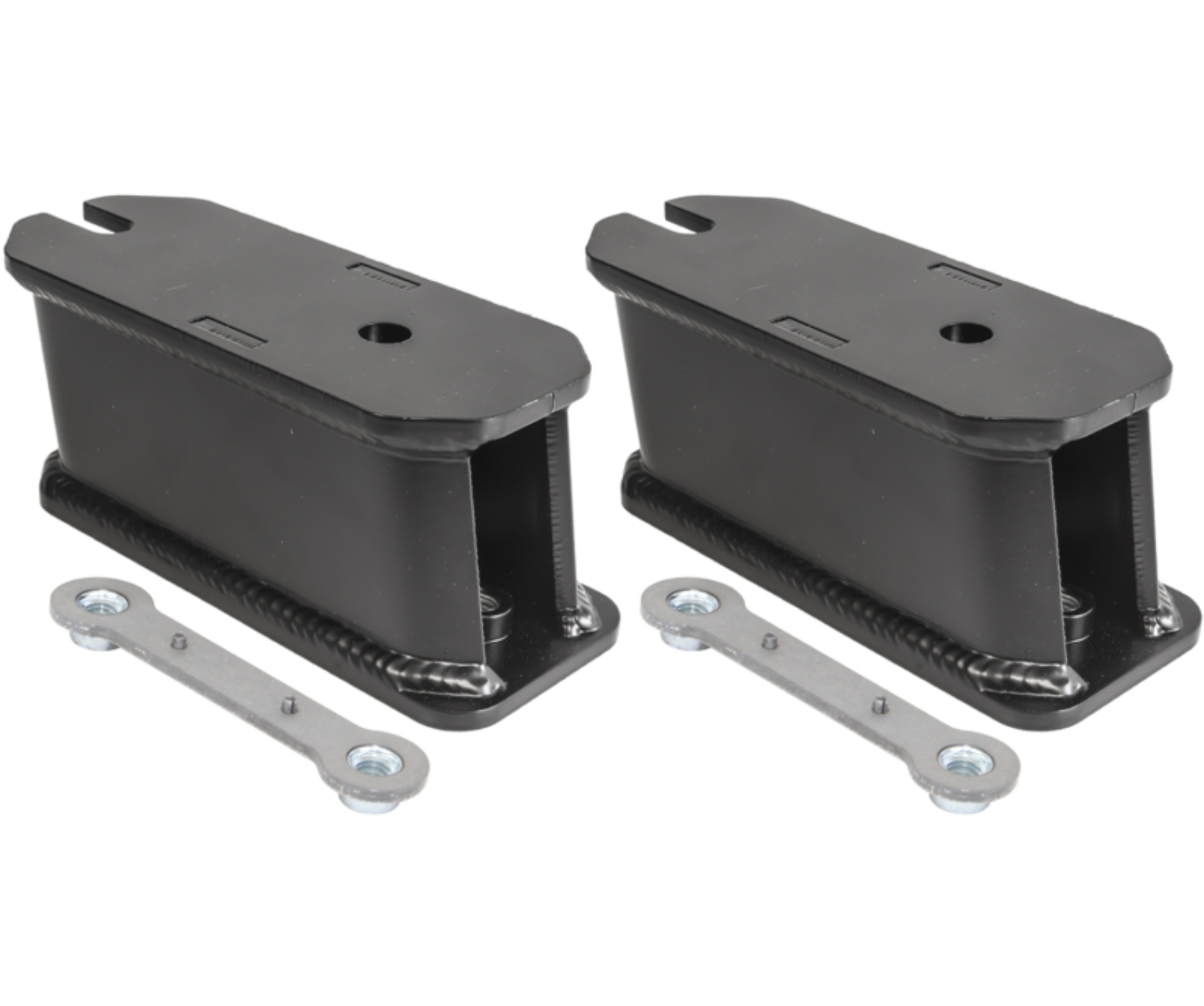 Picture of Carli 17-23 Ford F250/350 4x4 Stock Sway Bar Frame Drop Bracket - 2.5in/3.5in Lift