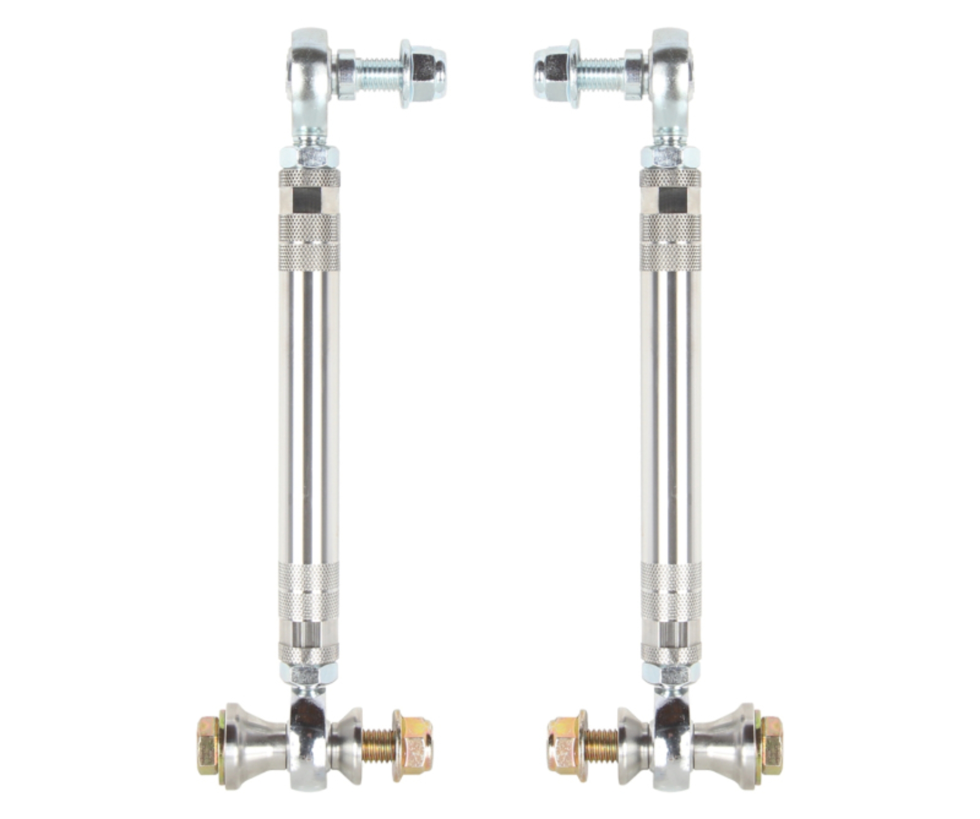 Picture of Carli 07-17 Jeep Wrangler Front Sway Bar End Links
