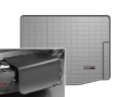 Picture of WeatherTech 12+ Ford Focus Cargo Liner w/ Bumper Protector - Grey