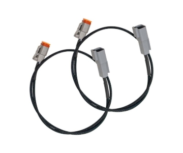 Picture of Carli 17-23 Ford F250/350 4x4 Eventure Long Bed Extension Harness