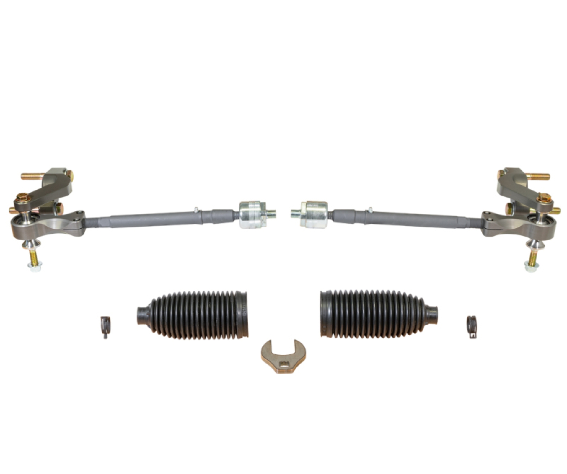 Picture of Carli 21-23 Ford Bronco Steering Tie-Rod System
