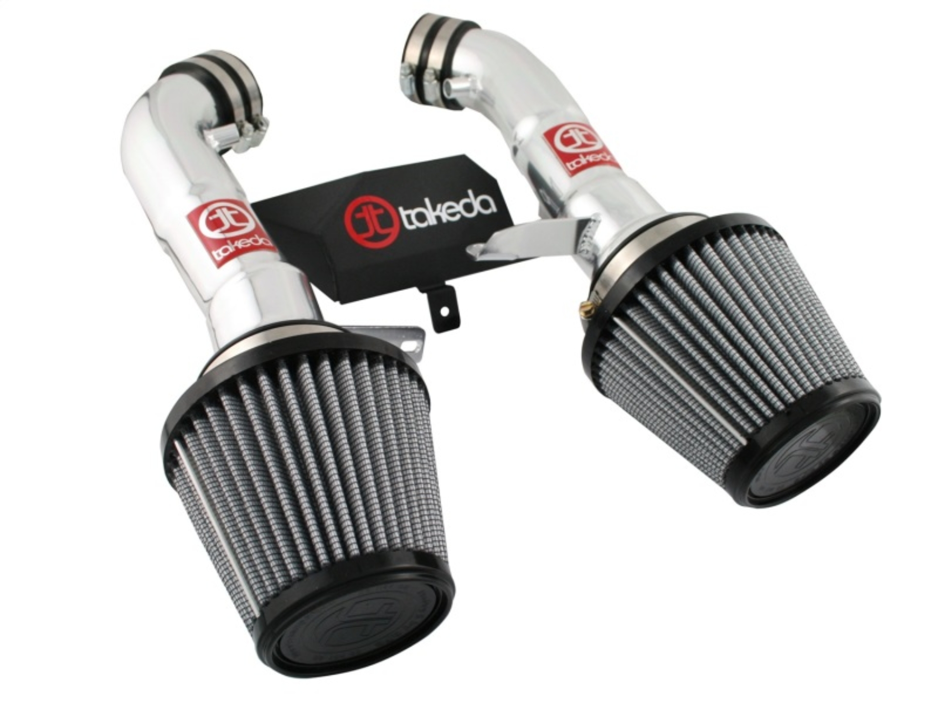 Picture of aFe Takeda Stage-2 Pro DRY S Cold Air Intake System Nissan 370Z 09-17 V6-3.7L