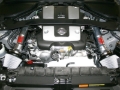 Picture of aFe Takeda Stage-2 Pro DRY S Cold Air Intake System Nissan 370Z 09-17 V6-3.7L