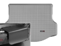 Picture of WeatherTech 13+ Toyota Rav4 Cargo Liner w/ Bumper Protector - Grey