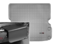 Picture of WeatherTech 13-14 Infiniti JX Cargo Liner w/ Bumper Protector - Grey