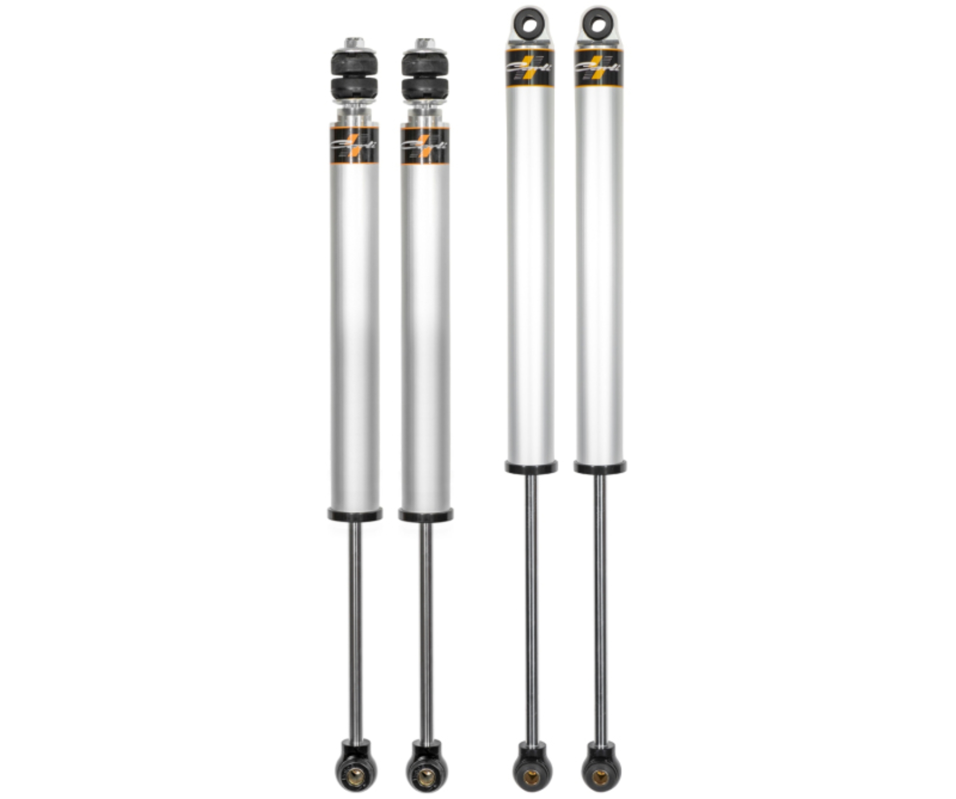 Picture of Carli 13-23 Ram 3500 Diesel 4x4 Commuter Shock Set 3.25in Lift