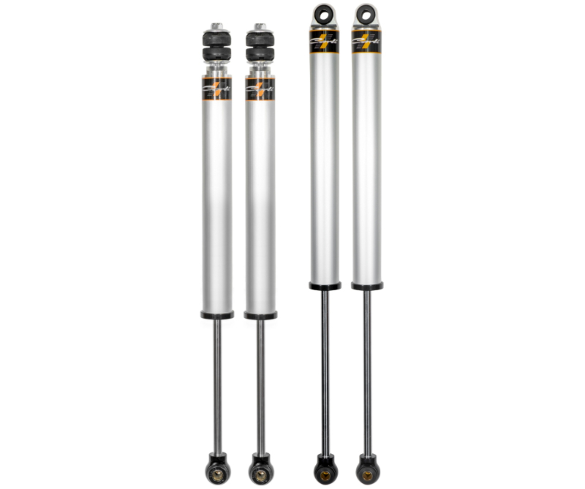Picture of Carli 13-23 Ram 3500 Diesel 4x4 Leveling Shock Set