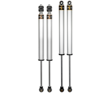 Picture of Carli 13-23 Ram 3500 Diesel 4x4 Leveling Shock Set