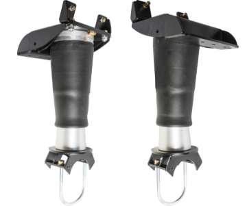 Picture of Carli 13-18 Ram 3500 4x4 Long Travel Air Bag System 1-2in Rear Lift 4.0in Axle Diameter
