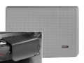 Picture of WeatherTech 15+ Cadillac Escalade ESV Cargo Liner w/ Bumper Protector - Grey