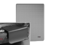 Picture of WeatherTech 15+ Cadillac Escalade ESV Cargo Liner w/ Bumper Protector - Grey