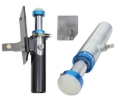 Picture of Carli 03-12 Ram 2500/3500 4x4 Hydro-Pneumatic Front Bump Stops - 3in Lift