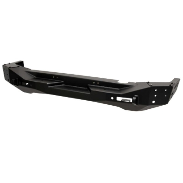 Picture of Westin 21-25 Ford Bronco (Excl. Sport) XTS Rear Bumper - Tex. Blk
