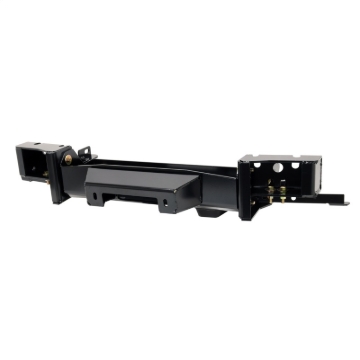 Picture of Superwinch 22-24 Toyota Tundra Hidden Winch Mount - Black