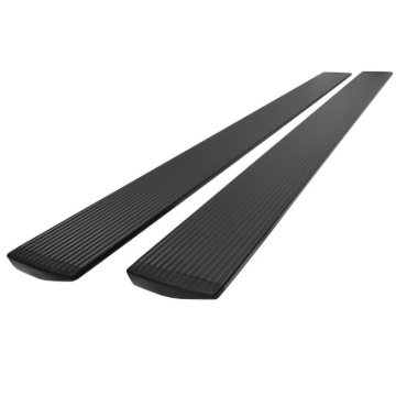 Picture of Westin 07-21 Toyota Tundra CrewMax Pro-e Electric Running Boards - Textured Black