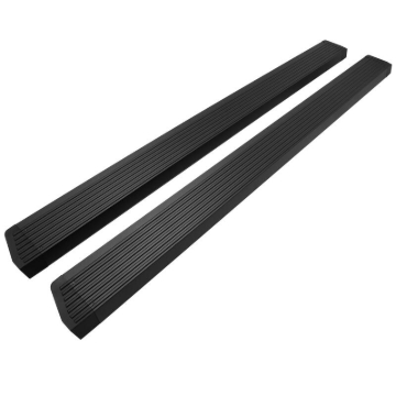 Picture of Westin 07-18 Jeep Wrangler JK Unlimited Pro-e Electric Running Boards - Textured Black