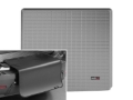 Picture of WeatherTech 15+ Cadillac Escalade Cargo Liner w/ Bumper Protector - Grey