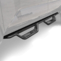 Picture of Westin 2024 Toyota Tacoma Outlaw Drop Nerf Step Bars - Textured Black
