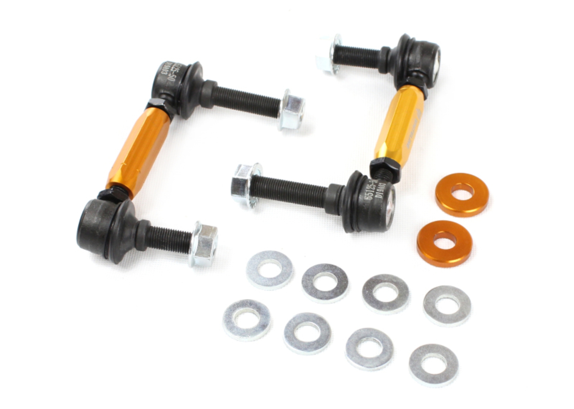 Picture of Whiteline 2023+ Toyota GR Corolla Adjustable Rear Sway Bar Endlink