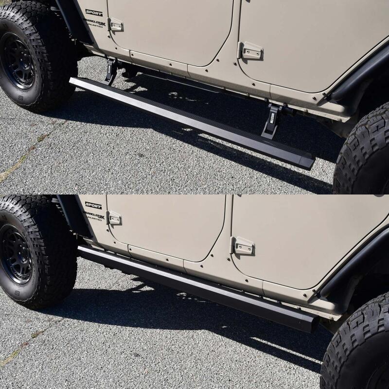 Picture of Westin WES Running Boards-Pro-e - 29-23295