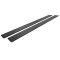Picture of Westin 15-25 Chevrolet Colorado/Canyon Crew Cab Pro-e Electric Running Boards - Textured Black