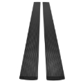 Picture of Westin 09-18 Dodge RAM 1500/19-24 1500 Classic Quad Cab Pro-e Electric Running Boards - Text. Blk