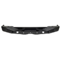 Picture of Westin 18-25 Jeep Wrangler JL XTS Rear Bumper - Textured Black