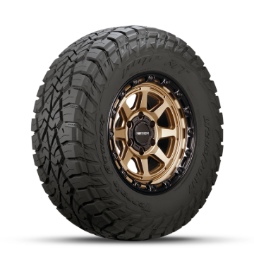Picture of AMP Terrain Attack R/T Tire - 35X12.50R20LT 125Q