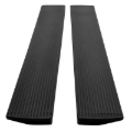 Picture of Westin 15-26 Ford F-150 SuperCab / 17-26 F-250/350 SuperCab Pro-e Running Boards - Tex. Blk