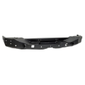 Picture of Westin 18-25 Jeep Wrangler JL XTS Rear Bumper - Textured Black