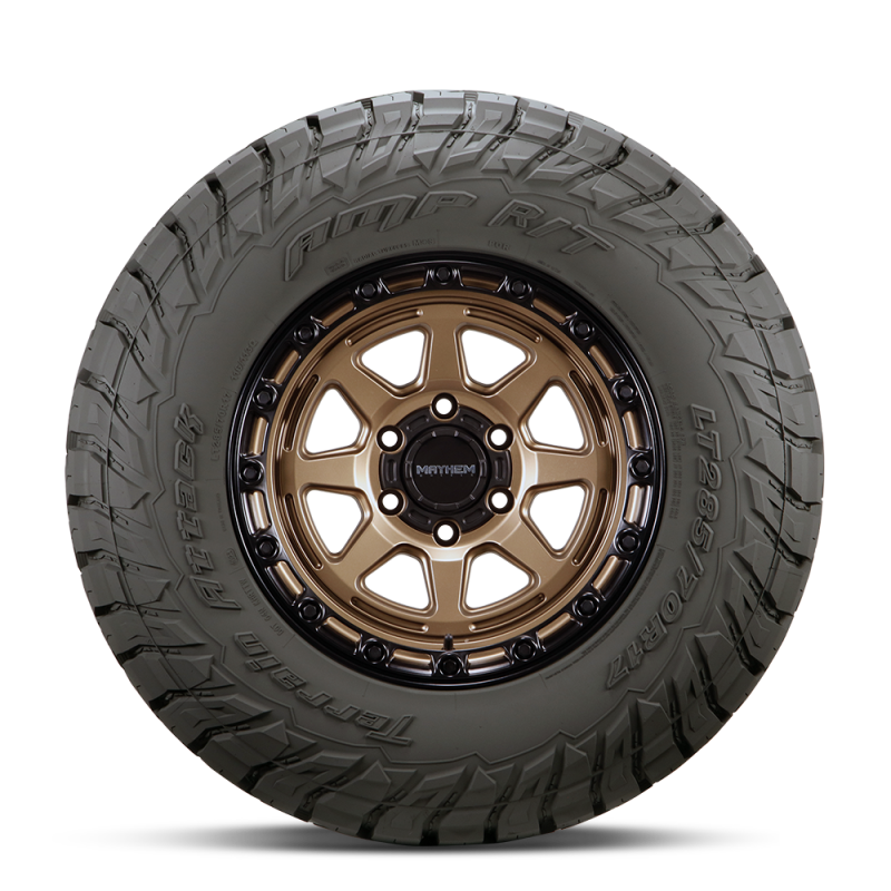 Picture of AMP Terrain Attack R/T Tire - 33X12.50R22LT 114Q