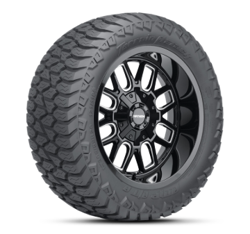 Picture of AMP Terrain Attack A/T A Tire - 37x12.50R20LT 126R