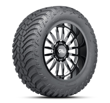 Picture of AMP Terrain Attack M/T Tire - LT325/50R22 122Q