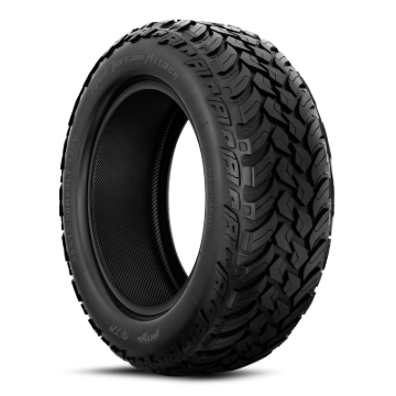 Picture of AMP Terrain Attack M/T Tire - 38x13.50R24LT 127Q