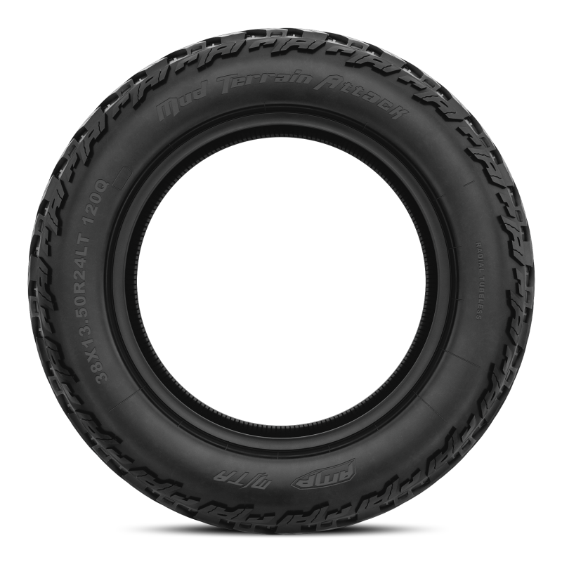 Picture of AMP Terrain Attack M/T Tire - 38X15.50R24LT 127Q