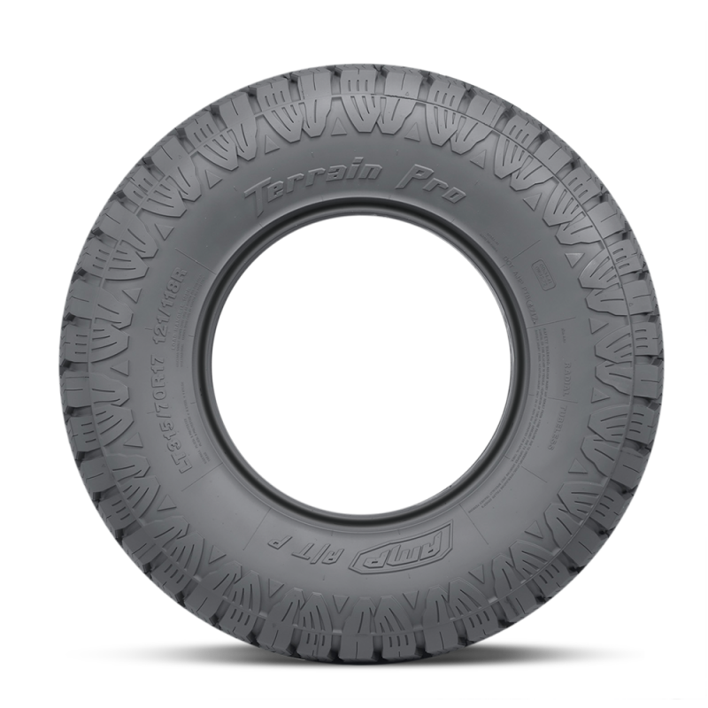 Picture of AMP Terrain Pro A/T Tire - LT295/50R22 122/119S