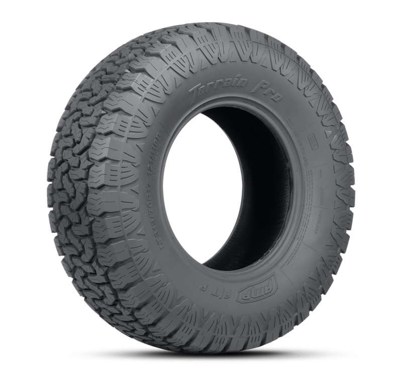 Picture of AMP Terrain Pro A/T Tire - LT295/50R22 122/119S