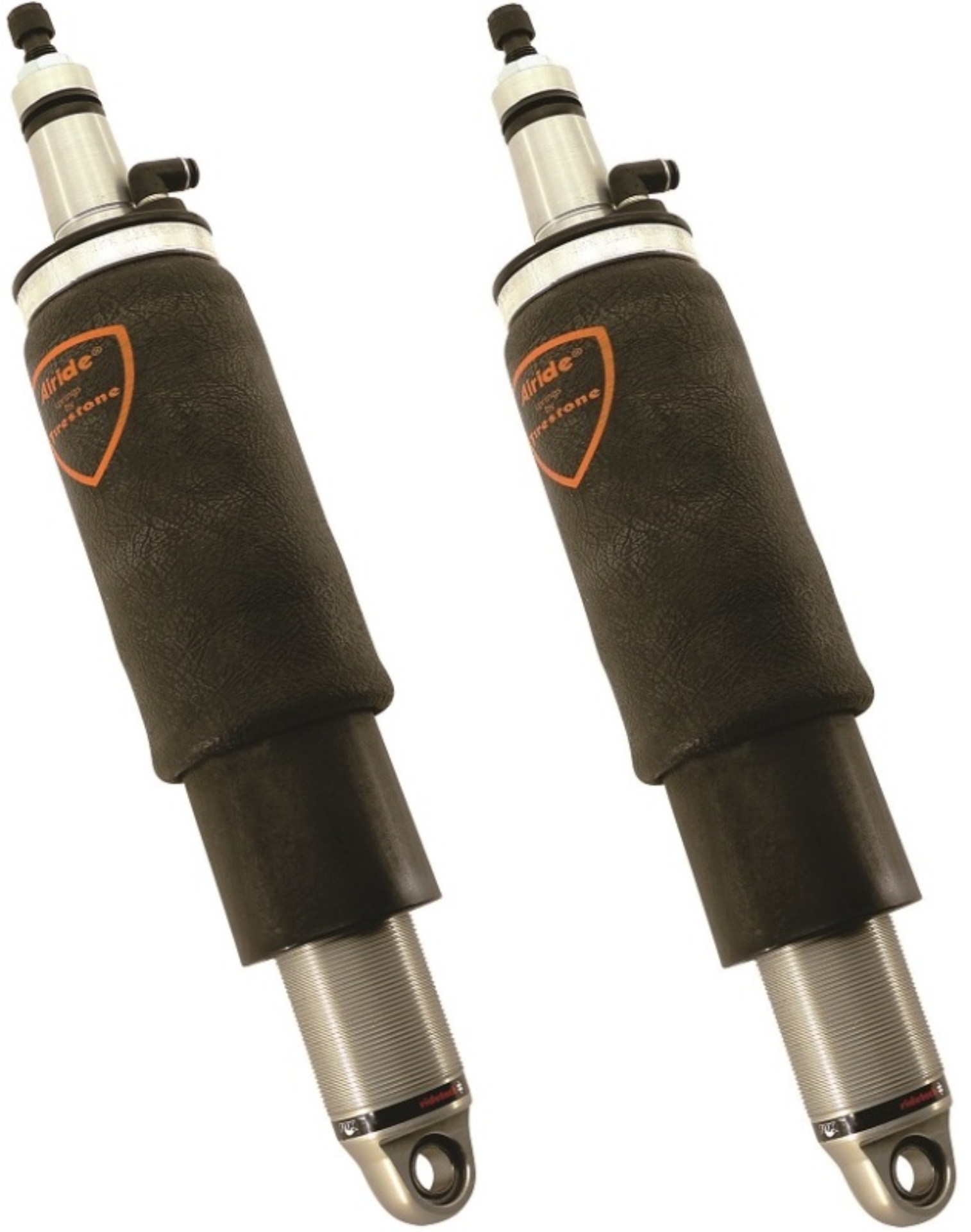 Picture of Ridetech HQ Series Rear ShockWaves 7000 Series w/ 6.9in Stroke & 2in Stud