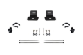 Picture of Diode Dynamics 17-24 Can-Am Maverick X3 Stage Series Ditch Light Bracket Kit