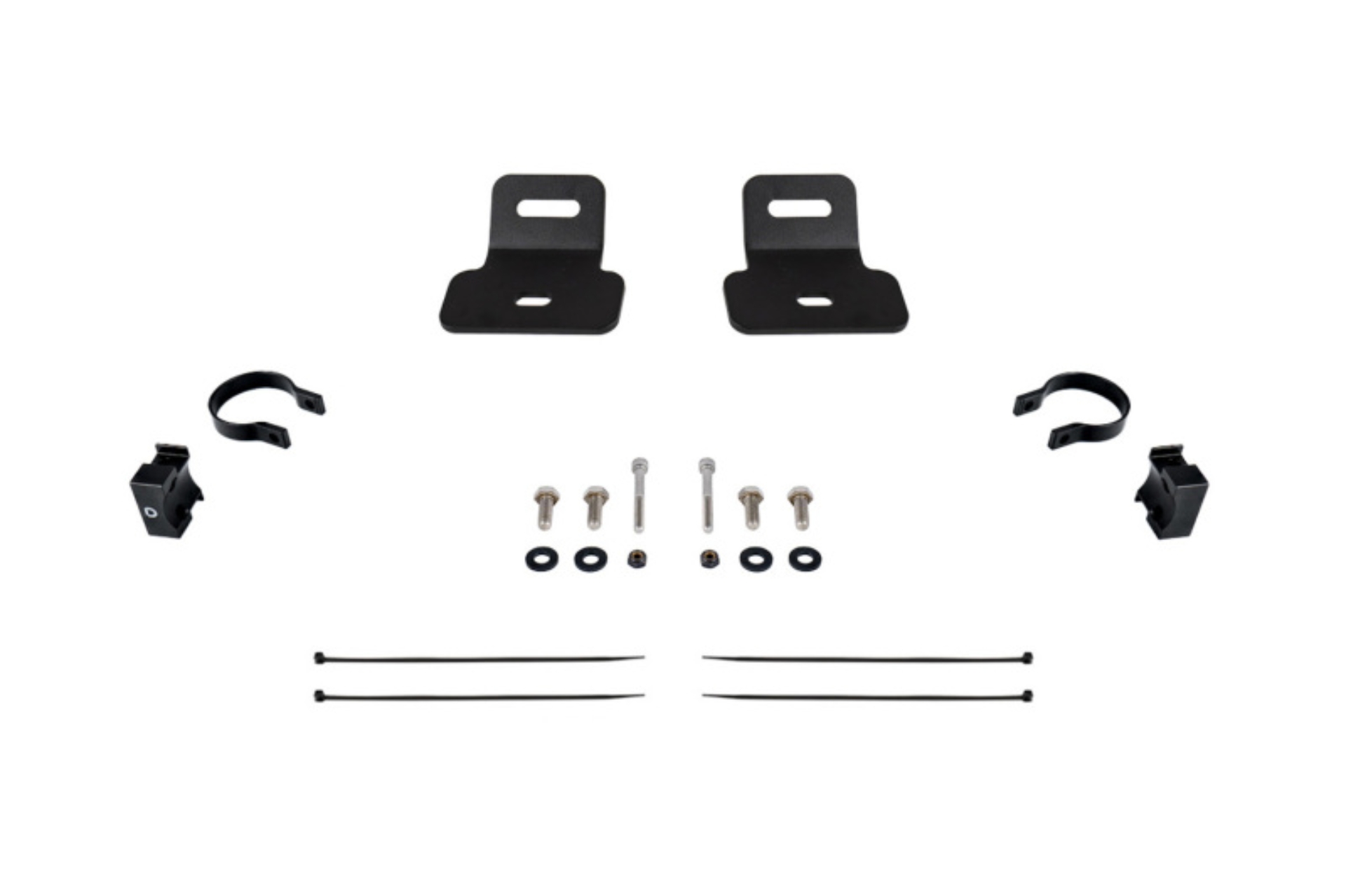 Picture of Diode Dynamics 17-24 Can-Am Maverick X3 Stage Series Ditch Light Bracket Kit