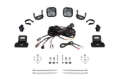 Picture of Diode Dynamics 17-24 Can-Am Maverick X3 SS3 Stage Series Ditch Light Kit - Pro White Combo