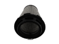 Picture of aFe POWER Takeda Pro DRY S Universal Air Filter 3-1/2F x 5B x 3-1/2T (Inverted) x 6H in