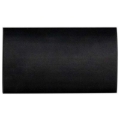 Picture of Moroso 3/4in Diameter x 2in Long Heat Shrink Sleeve - Black (10 Pack)